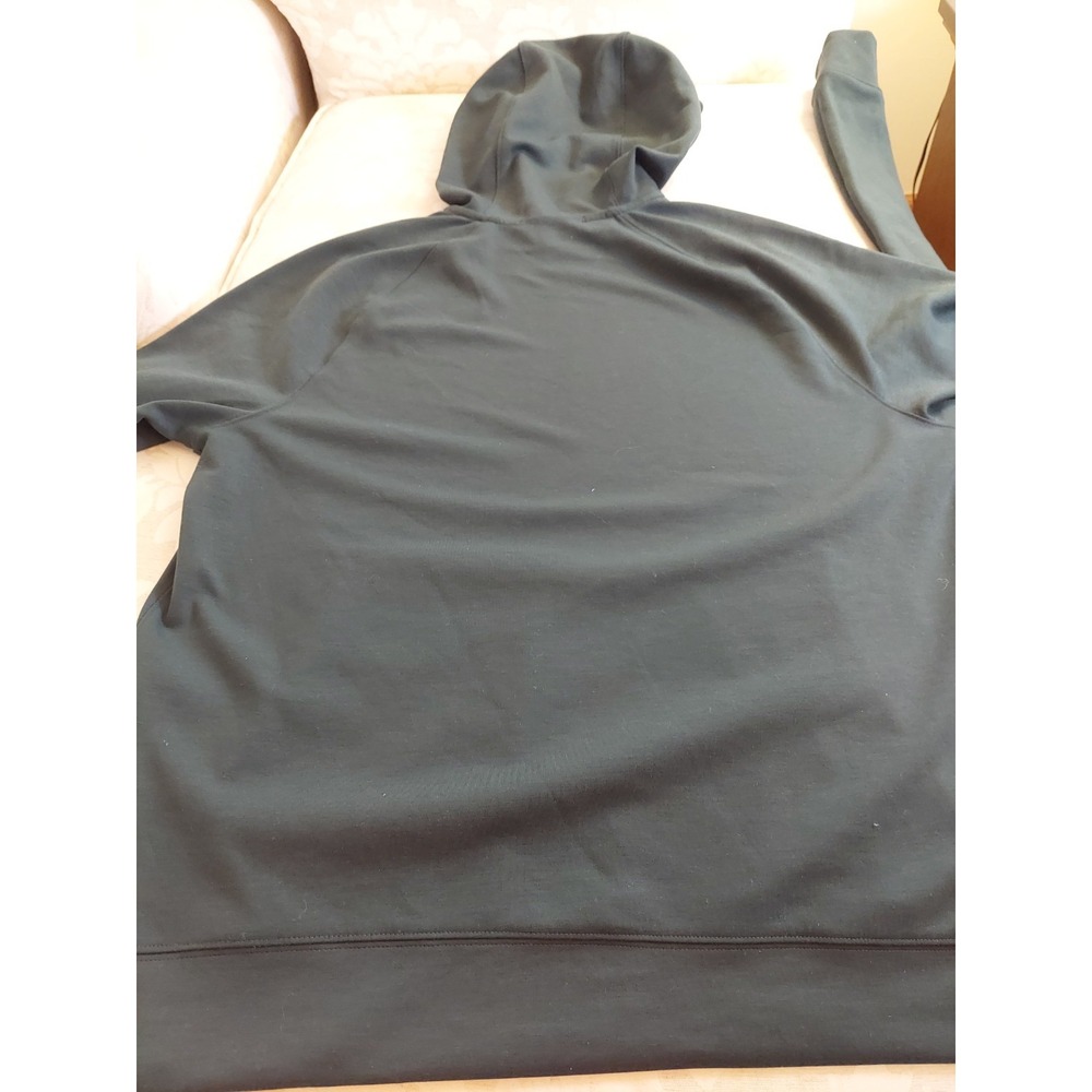 Rhone Men's DreamState Pullover Hoodie Wild Forest Green Size Small NEW! $138 - Picture 6 of 15